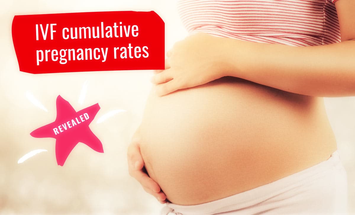 Cumulative pregnancy rates or cumulative live birth rates – what do they mean?