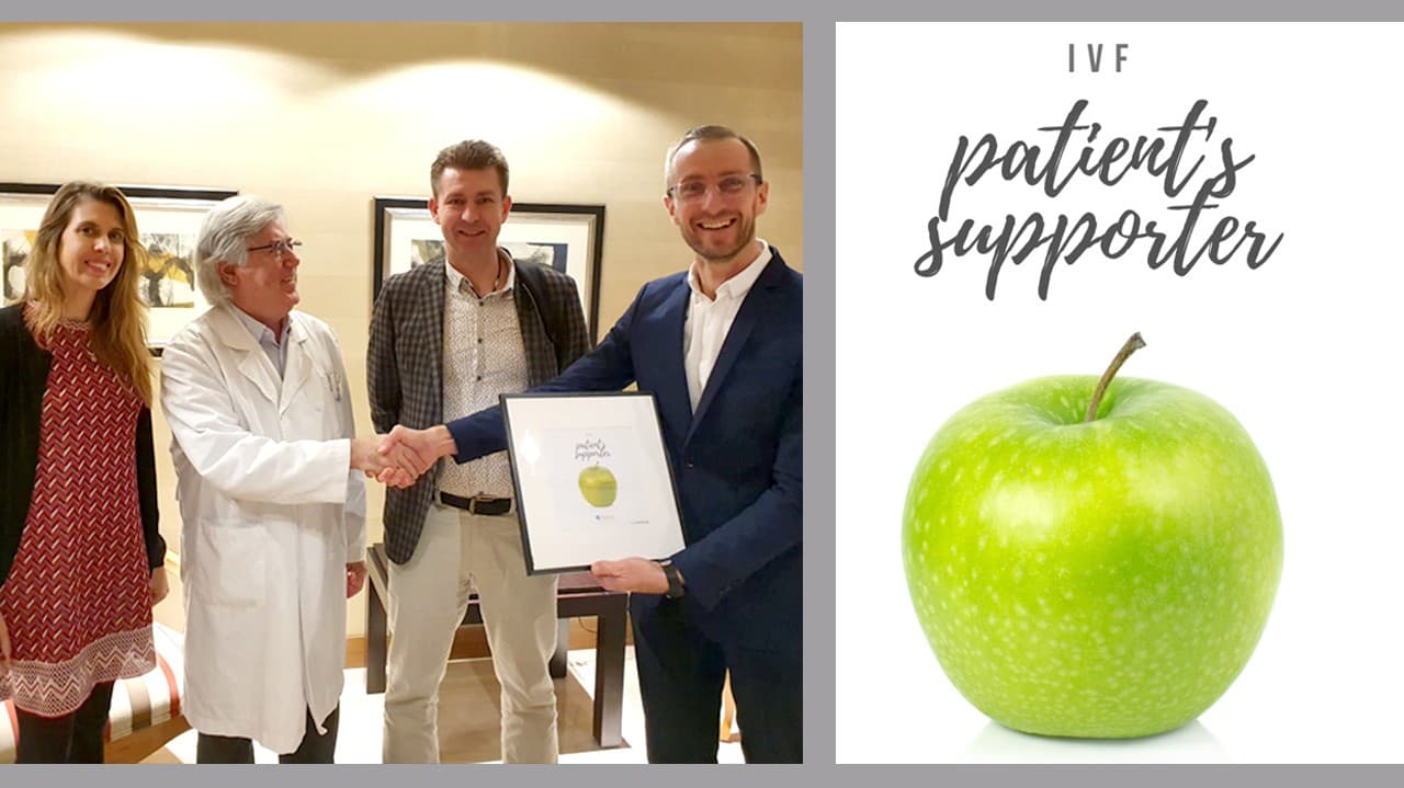 IVF Patients’ Supporter – PreGen in Spain