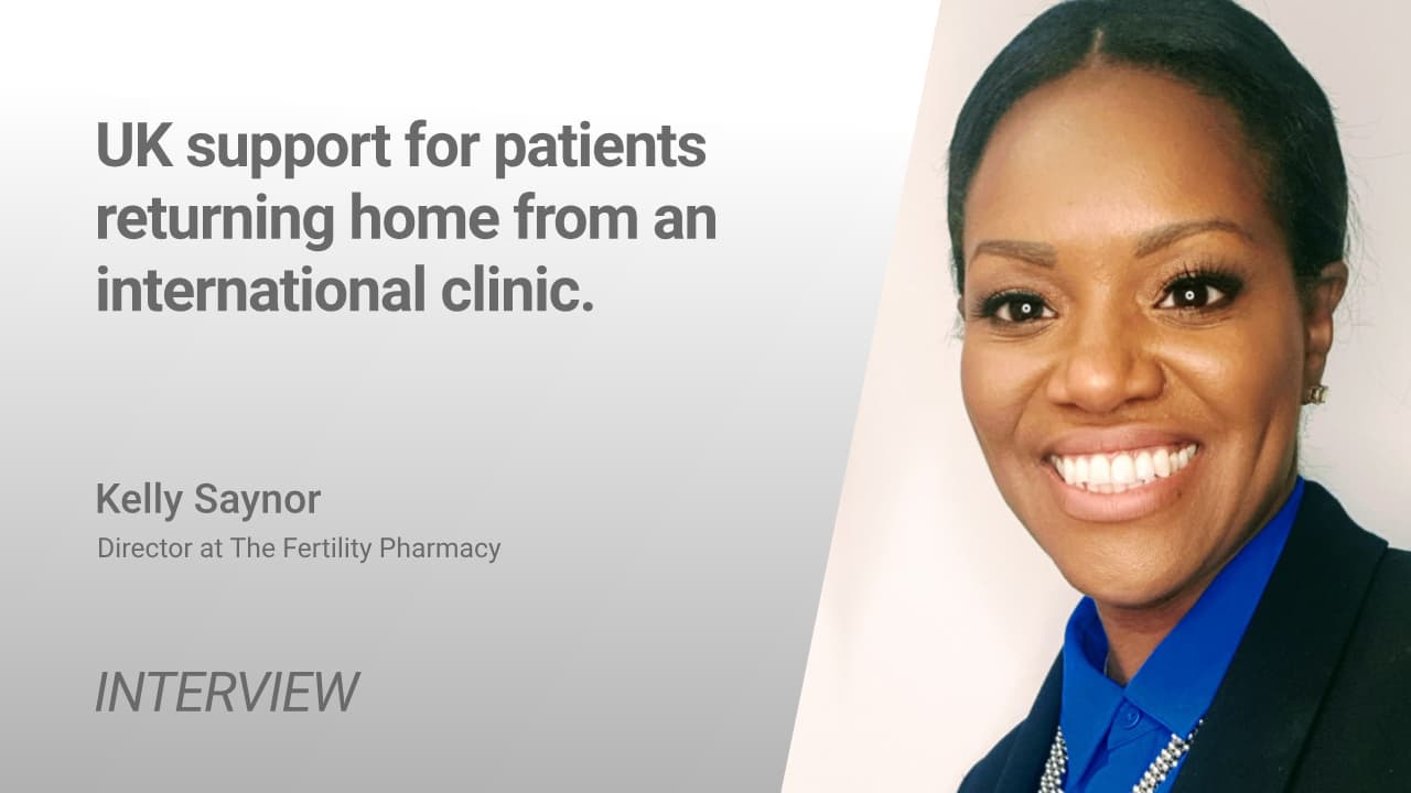 IVF support for UK fertility patients | The Fertility Pharmacy