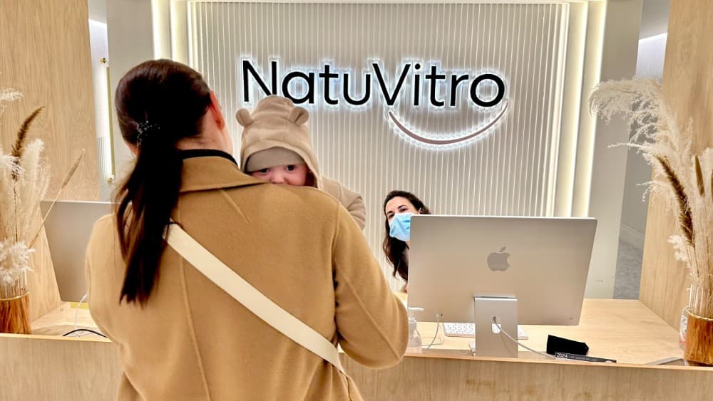 Egg Donation with Guarantee Package – NatuVitro