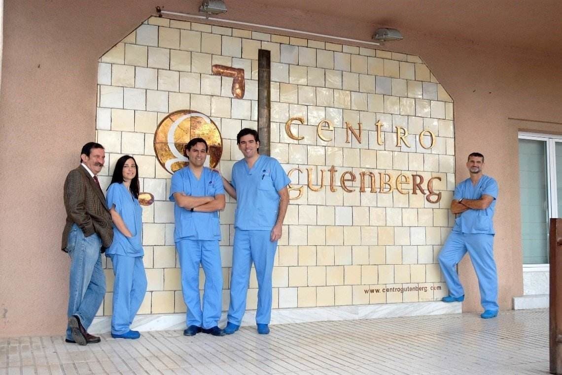 Fertility treatment in Spain – Gutenberg Centre Reproduction