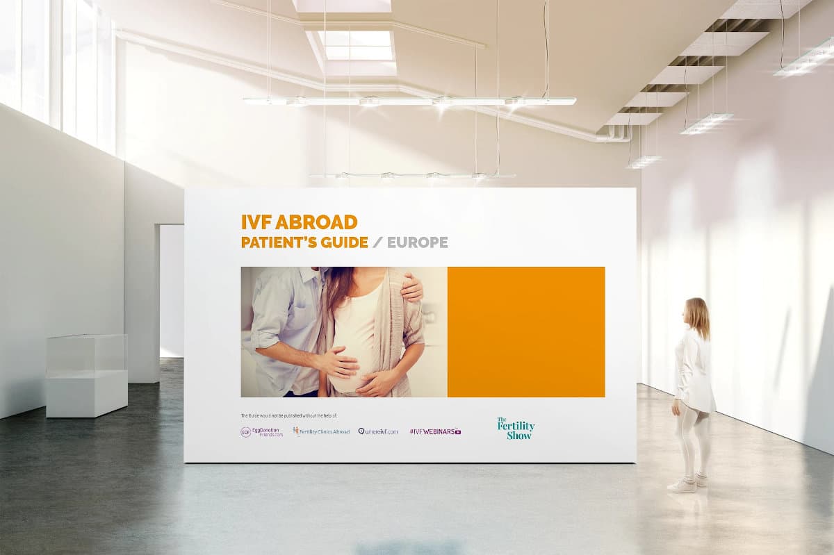IVF ABROAD – PATIENT’S GUIDE is here!