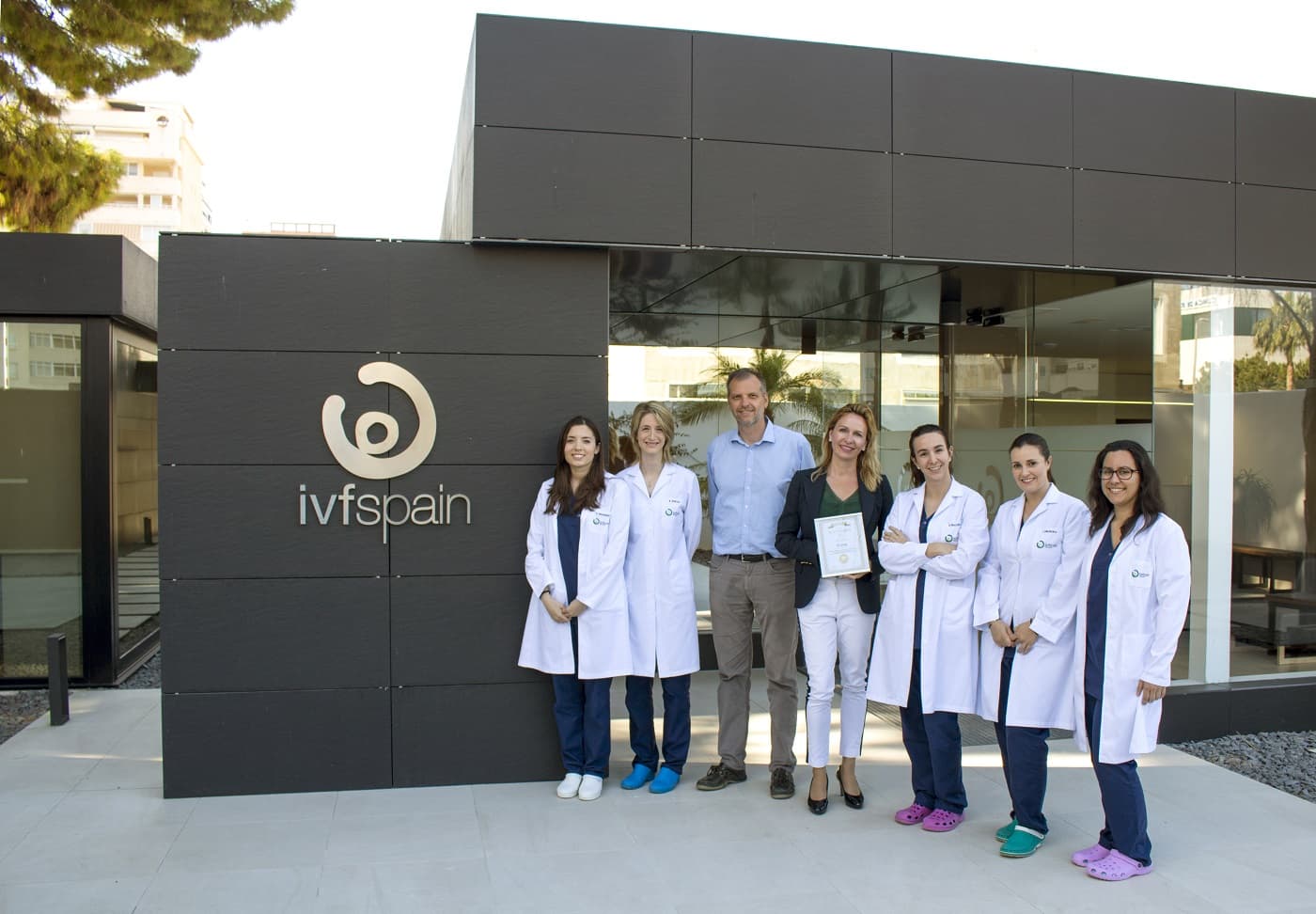 IVF Award 2015 – a closer look at the winners: IVF Spain