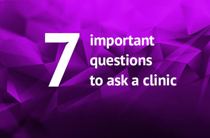 7 Questions to Ask the IVF Clinic Before Donor Egg IVF