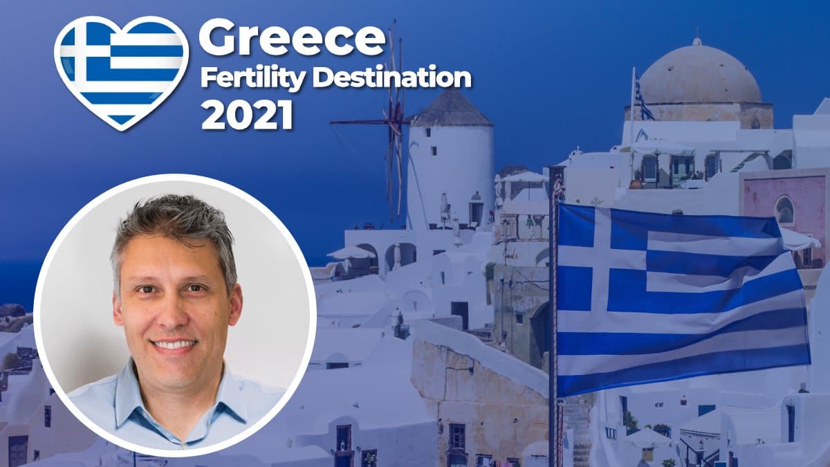 Greece – fertility destination 2021