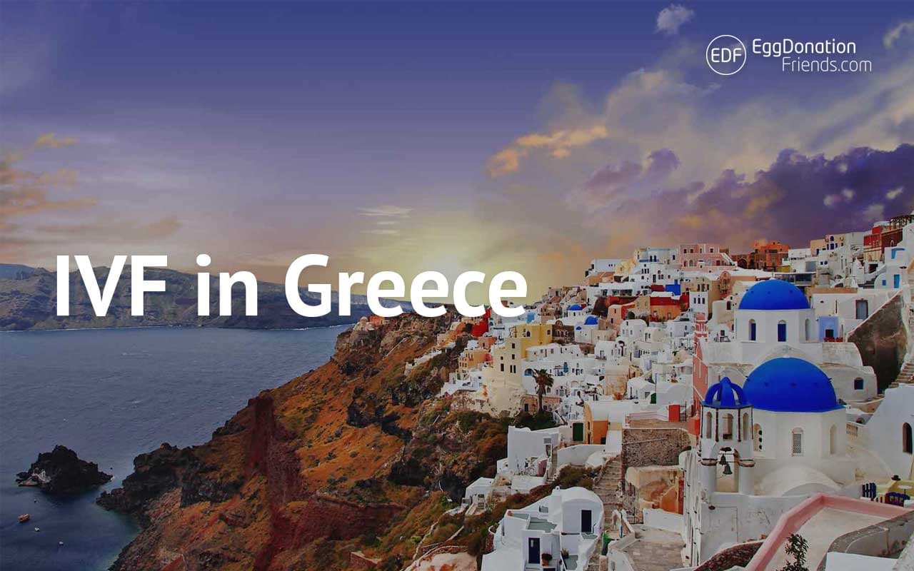 Egg Donation and IVF in Greece