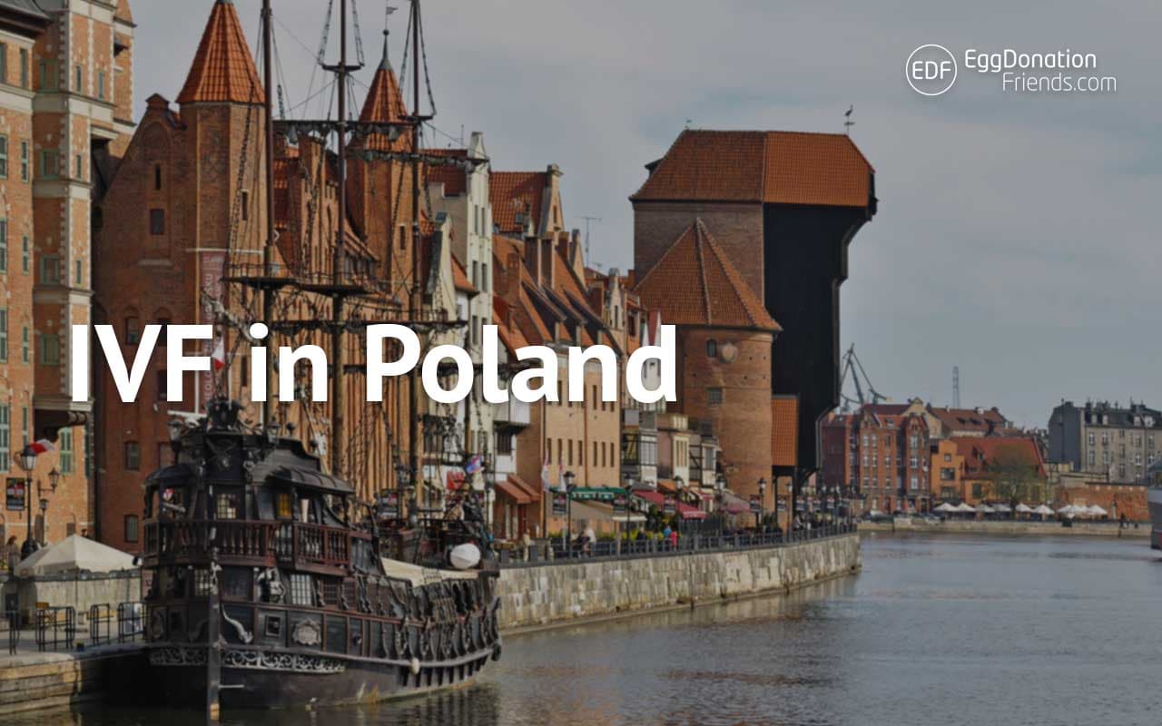 IVF and Egg Donation in Poland