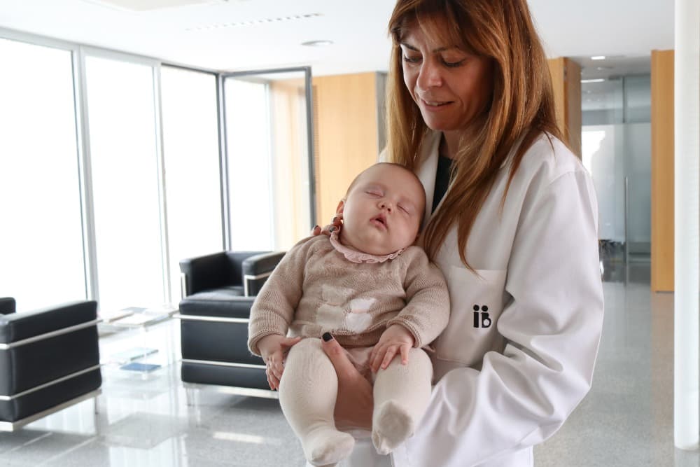 100% Committed to Achieving Your Pregnancy | Única Bernabeu Guarantee Programme