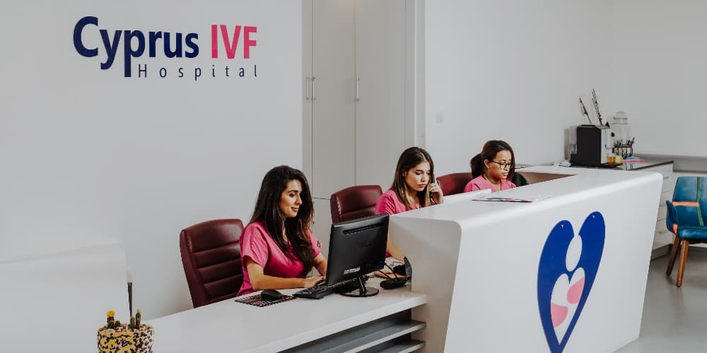 Pregnancy Guarantee Program – Cyprus IVF Hospital