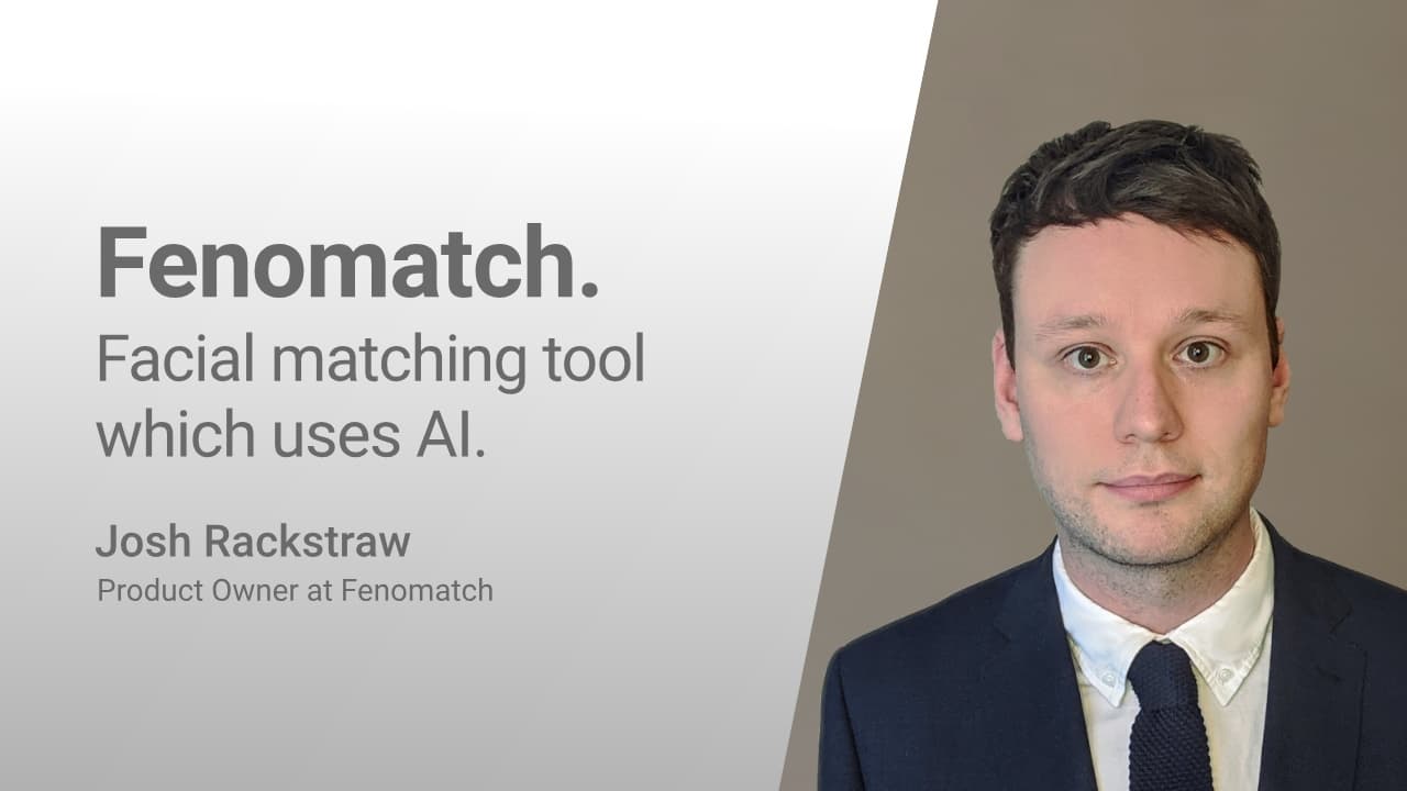 Fenomatch – facial matching tool which uses AI