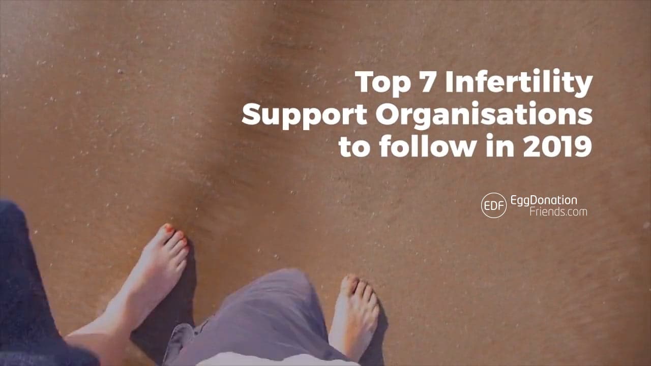 Top 7 Infertility Support Organizations to Follow