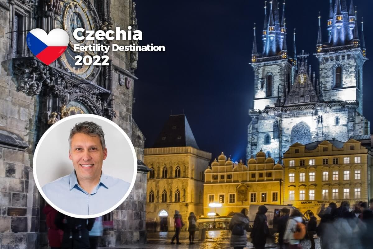 Czechia – Fertility Destination 2022 for Refund Programmes