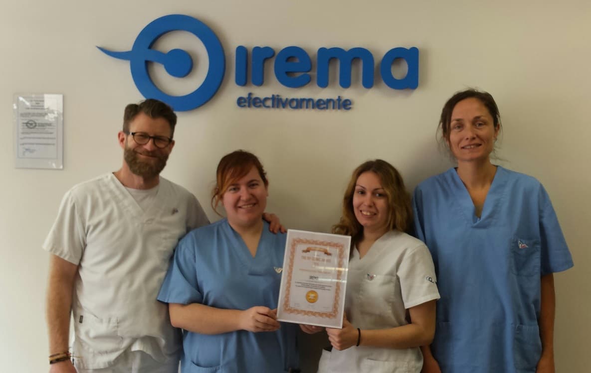 IVF Award 2015 – a closer look at the winners: the IREMA clinic