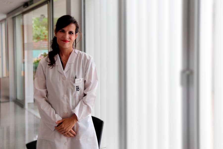 Patient Support at Instituto Bernabeu | Interview with Dr. Andrea Bernabeu