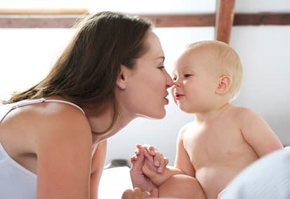 Advantages of Late Motherhood