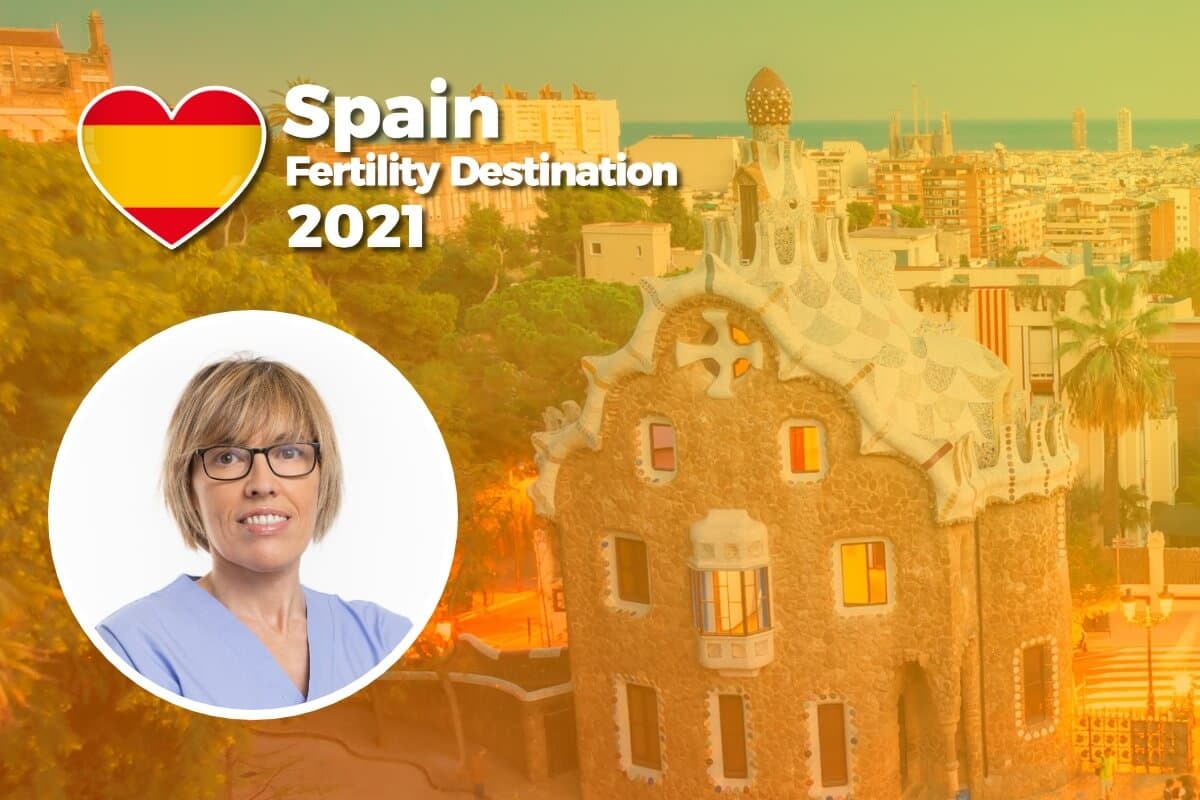 Spain as a fertility destination