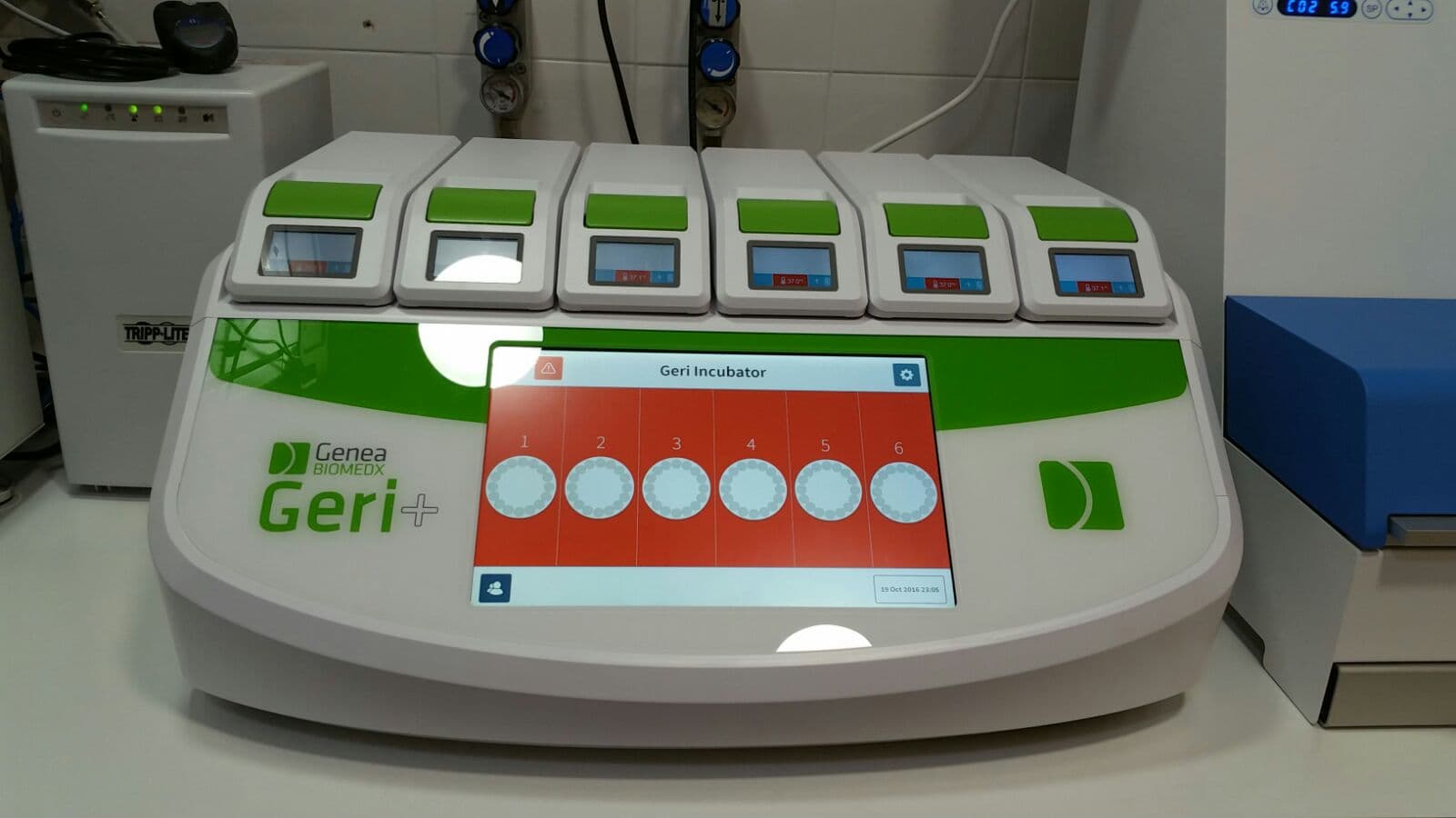 GERI – the new ART technology in PreGen Laboratory