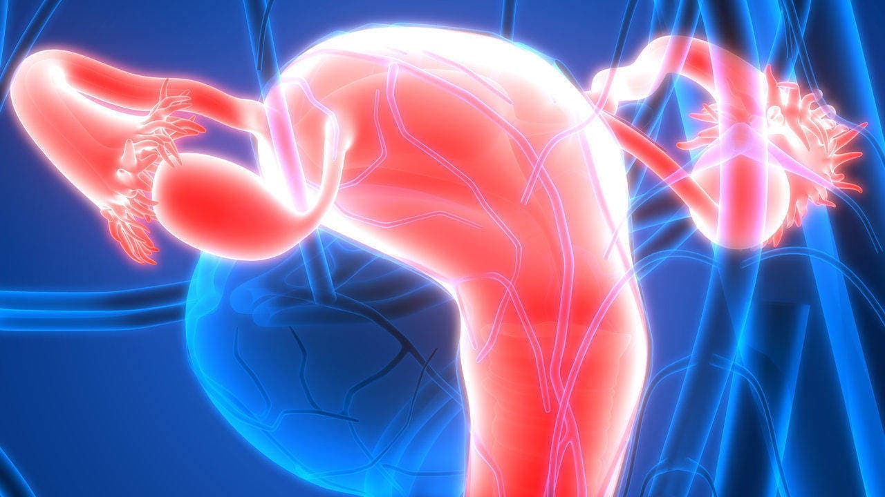 What are the causes of blocked fallopian tubes?