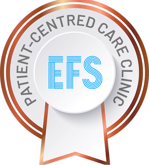 EFS Patient-Centred Care Clinic