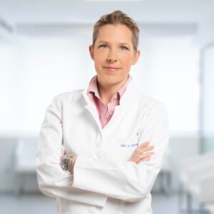 MD Nina Wegmann IVI IVF Clinic