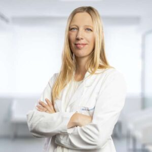 MD, PhD Sandra Haitzinger IVI IVF Clinic