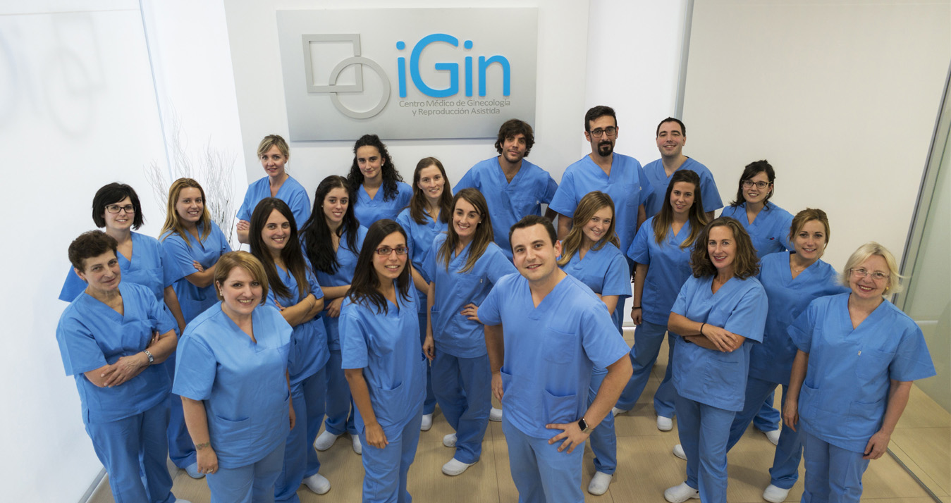 iGin medical team