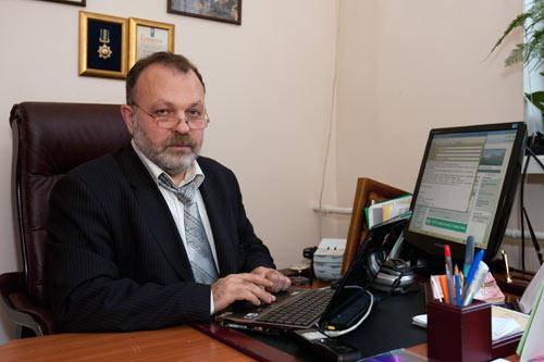 Dr Valery Zukin Ukraine
