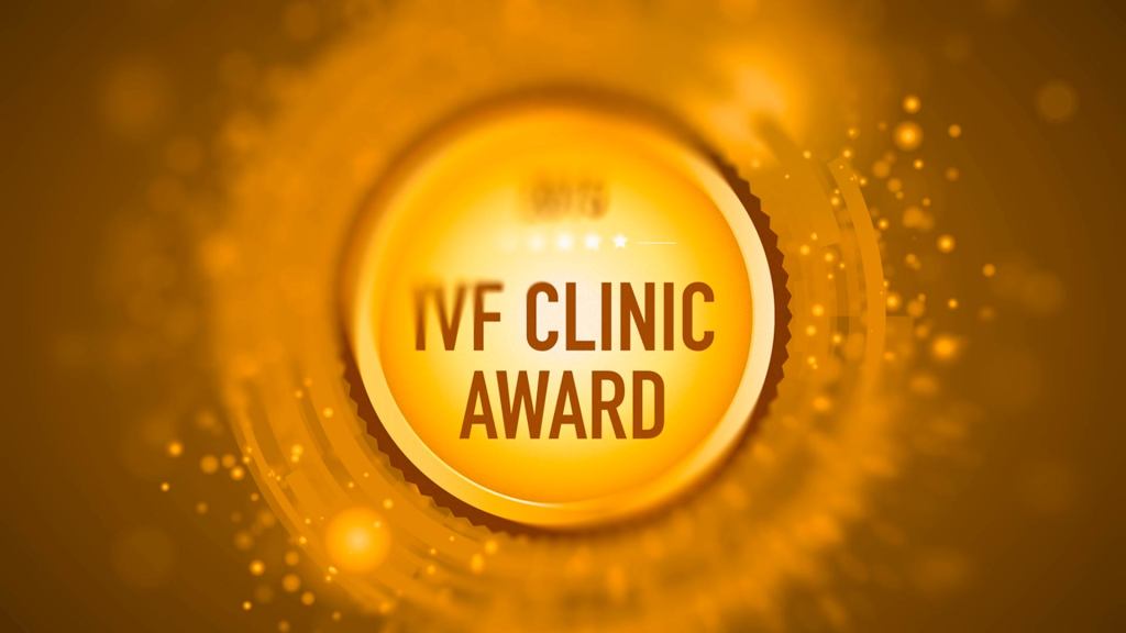 The results of IVF Clinic Awards 2016