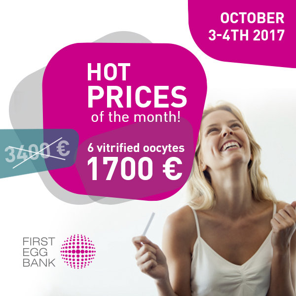 Buy donor eggs for IVF get your discount