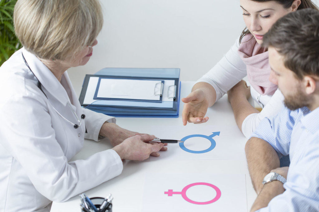 how ivf gender selection works