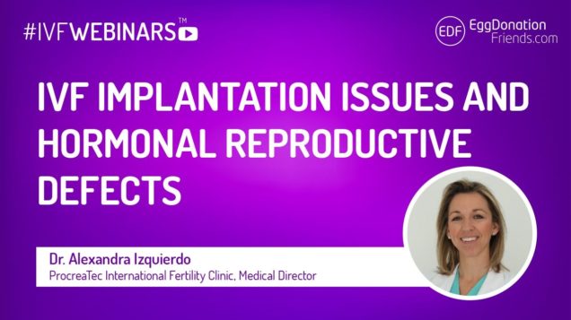 embryo implantation failiure webinar