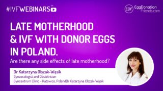 IVF with Donor Eggs in Poland