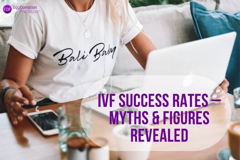 IVF Success Rates – myths & figures revealed