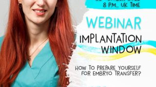 implantation window webinar