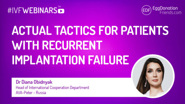 implantation failure