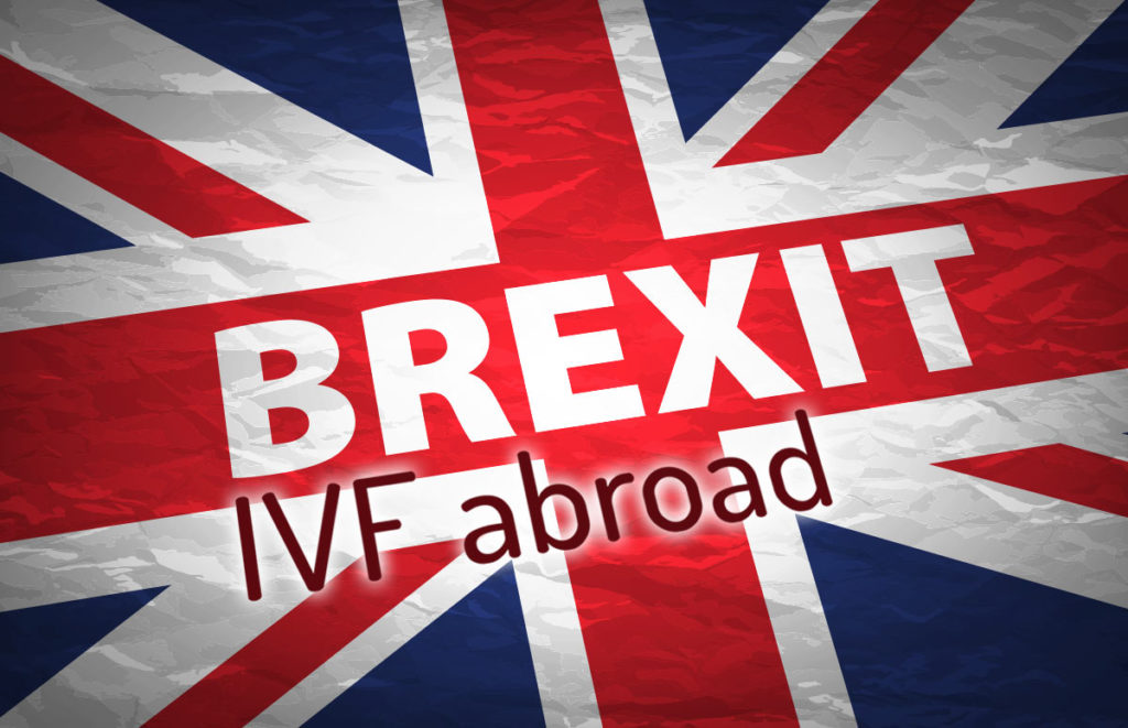 Brexit and IVF abroad