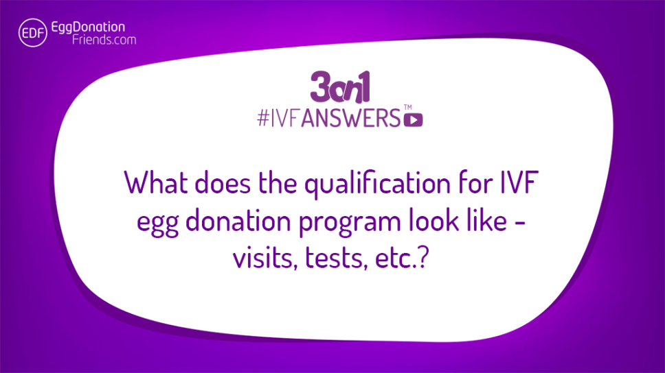 IVF Donor Eggs