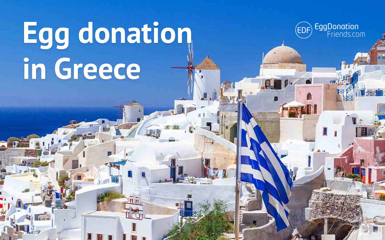 Egg donation in Greece