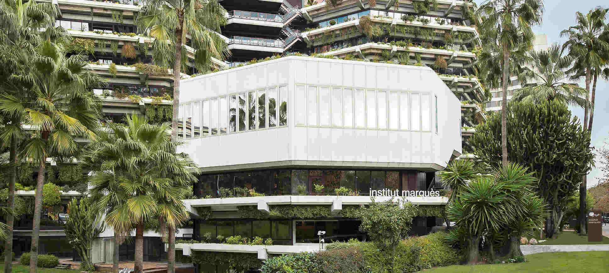 Institut Marques klinikkbygg