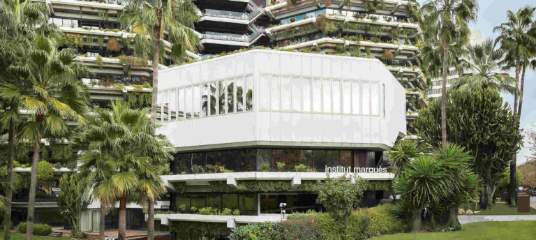 Institut Marques clinic building