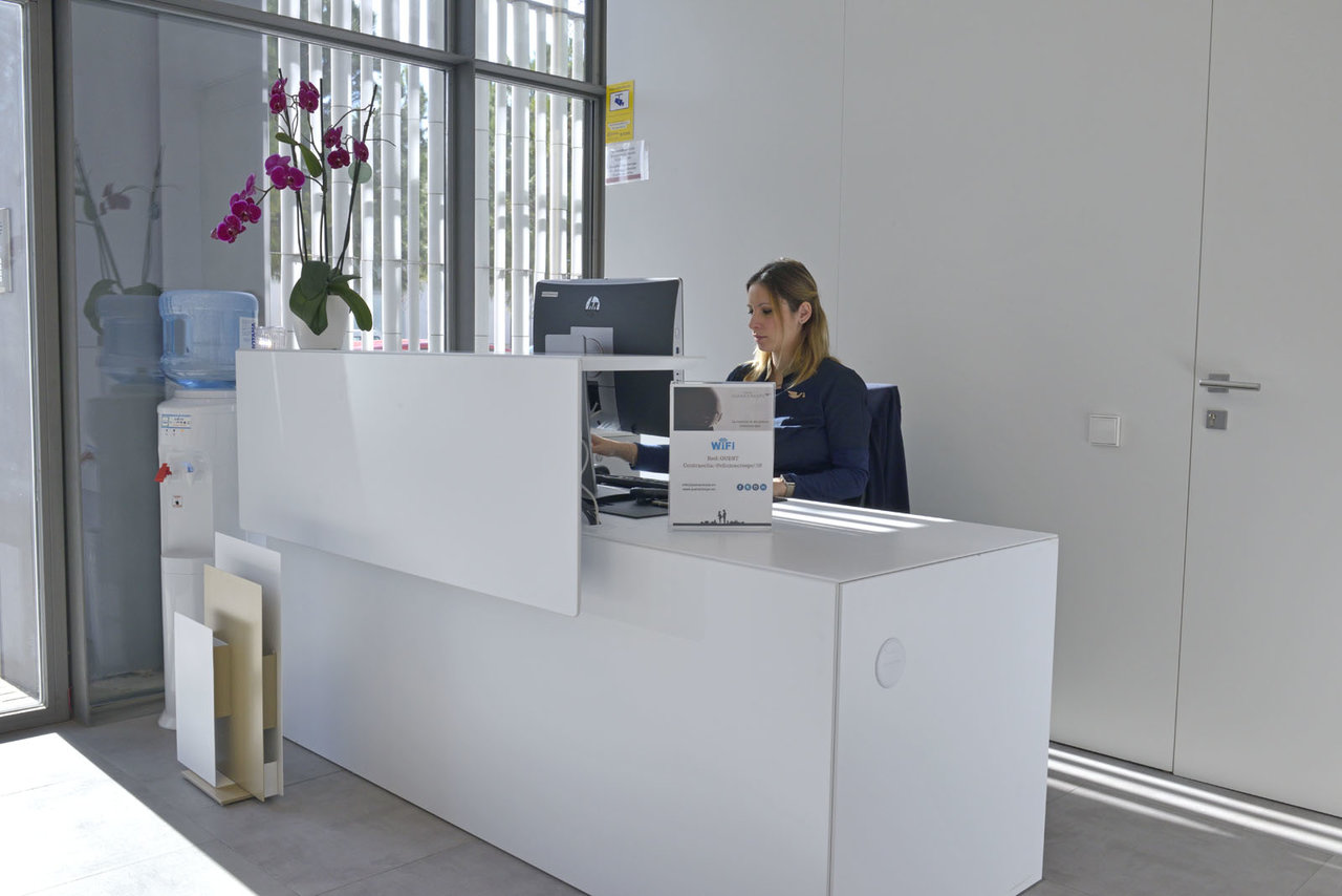 Equipo Juana Crespo in Valencia