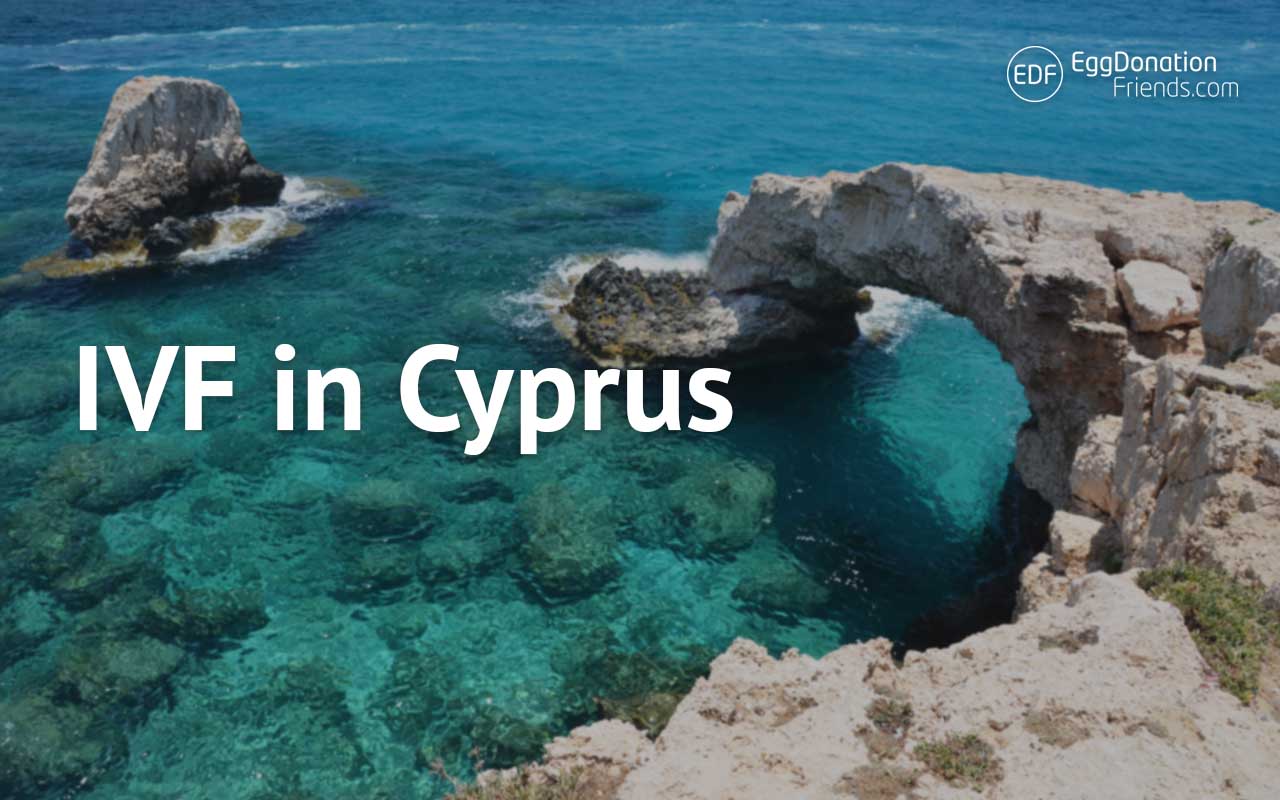 IVF egg donation Cyprus