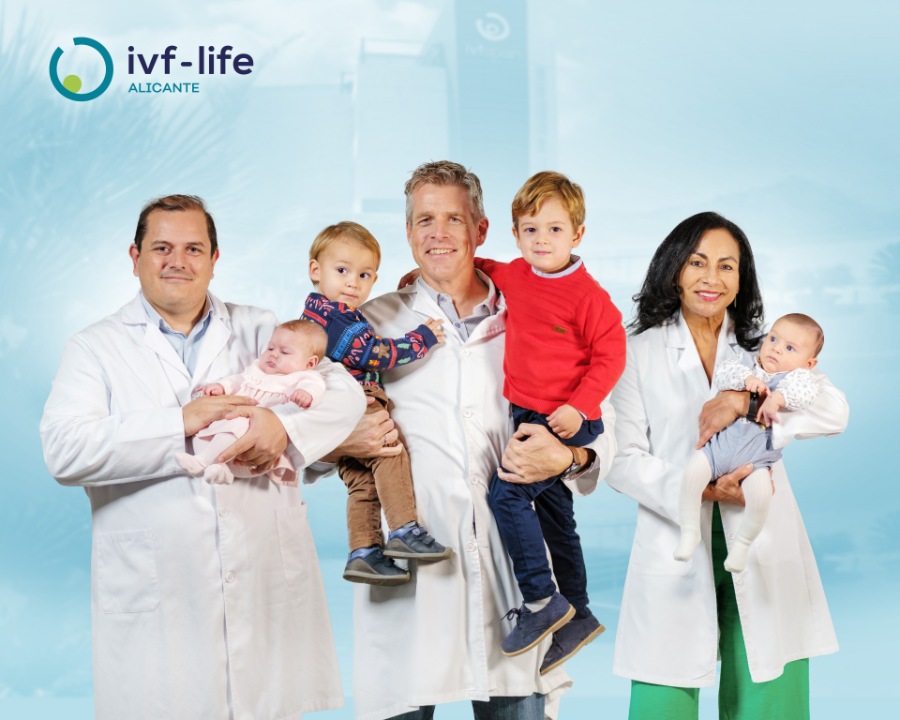 Team at IVF-Life Group