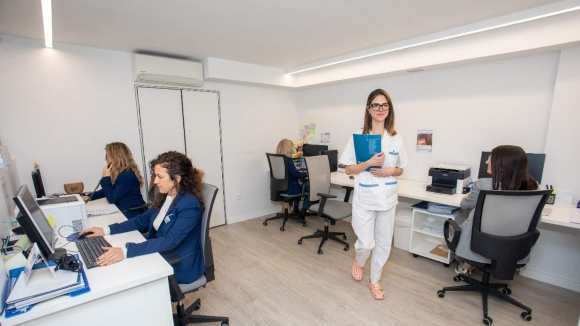 Patient Care Department at UR Vistahermosa
