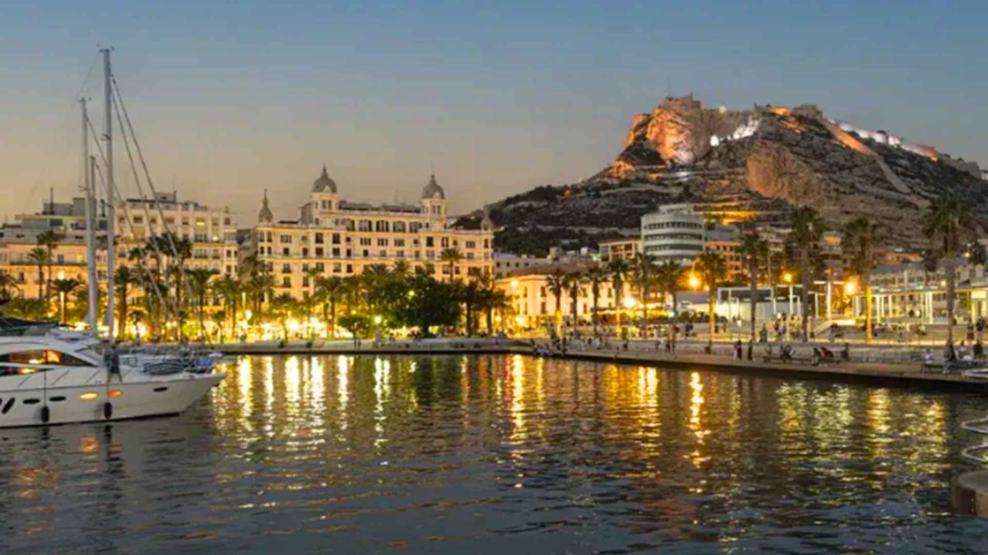 UR Vistahermosa clinic in Alicante