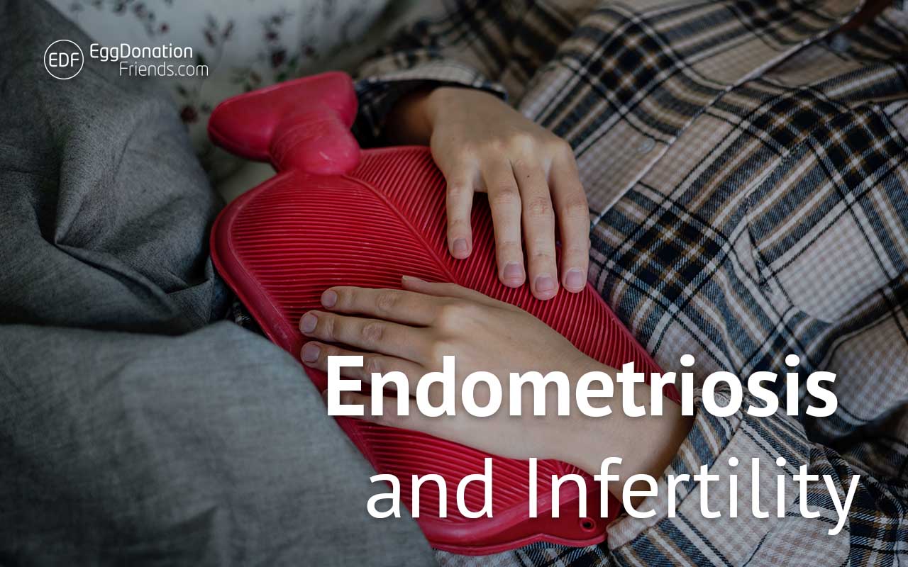 Endometriosis and IVF diagnosis and treatment options