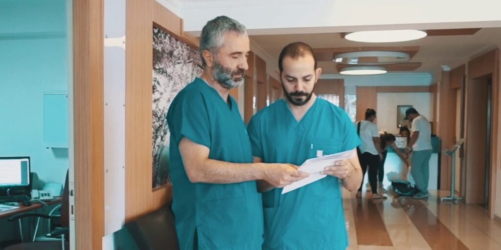 IVF doctors at Gynolife IVF Center – Hayat Izel and Murat Onal