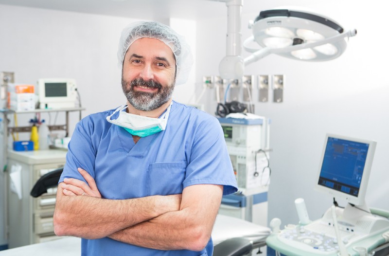 Dr. Raul Olivares from Barcelona IVF