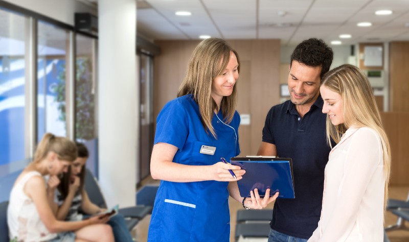 Barcelona IVF coordinators