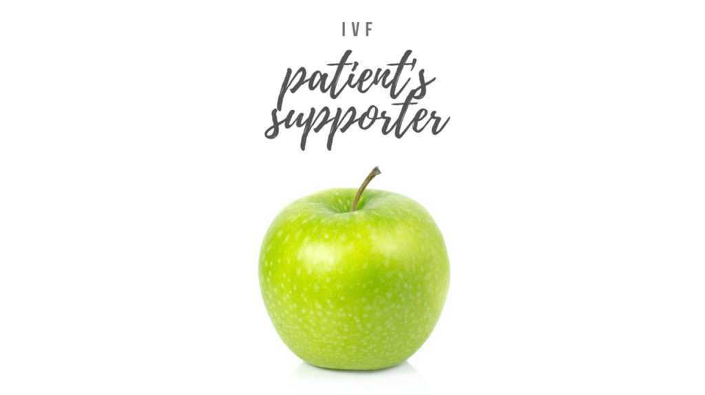 IVF patients' supporter